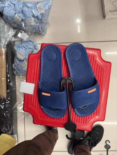 assorted eva flip flops - 20716076 - Zoom Image - 0