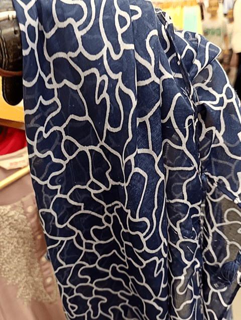 assorted viscose scarf - 20716391 -  Standard Image - 0