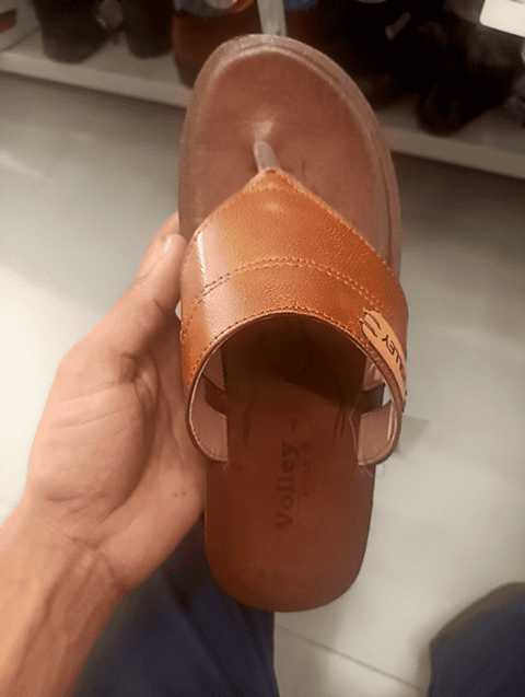 assorted synthetic flip flops - 20716433 - Standard Image - 0