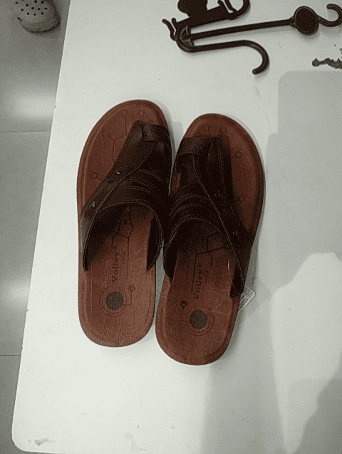 assorted synthetic flip flops - 20716479 - Zoom Image - 0