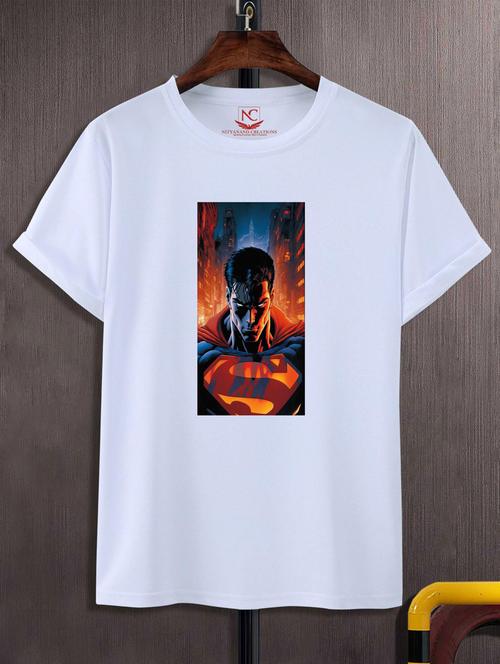 unisex graphic printed t-shirt - 20717581 -  Standard Image - 0