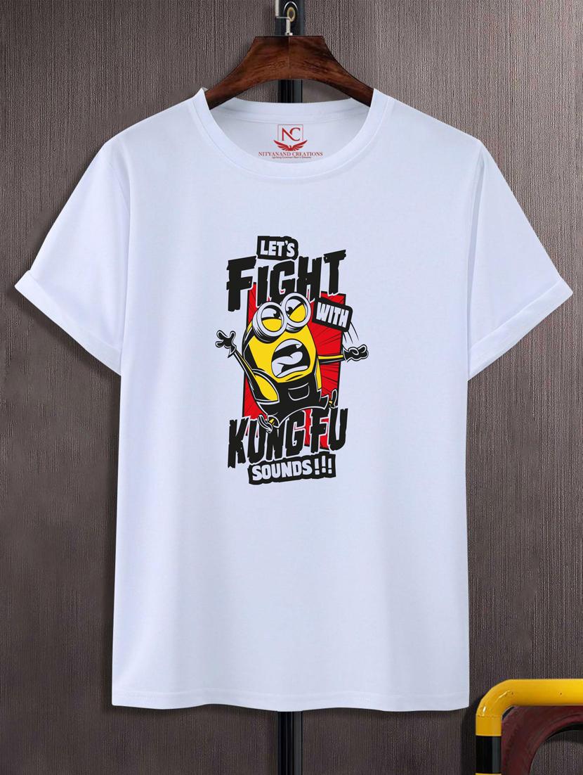 unisex graphic printed t-shirt - 20717586 -  Zoom Image - 0