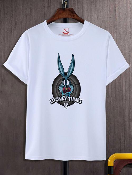 unisex graphic printed t-shirt - 20717587 -  Standard Image - 0