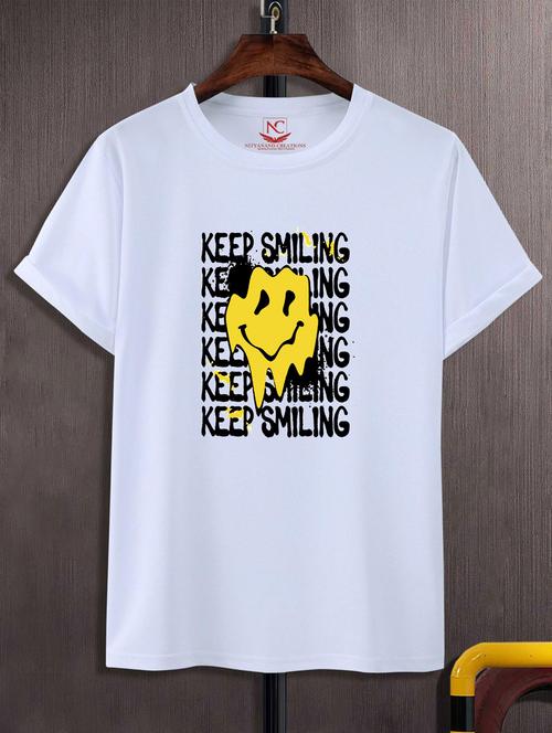 unisex graphic printed t-shirt - 20717612 -  Standard Image - 0