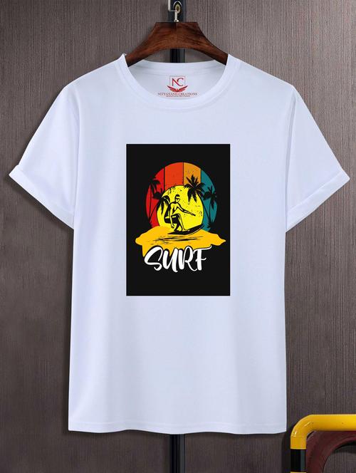 unisex graphic printed t-shirt - 20717644 -  Standard Image - 0