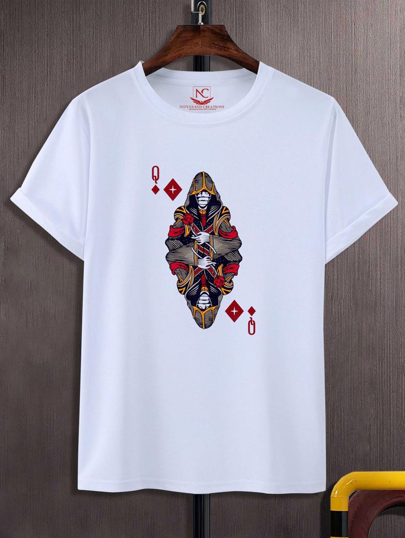 unisex graphic printed t-shirt - 20717652 -  Zoom Image - 0