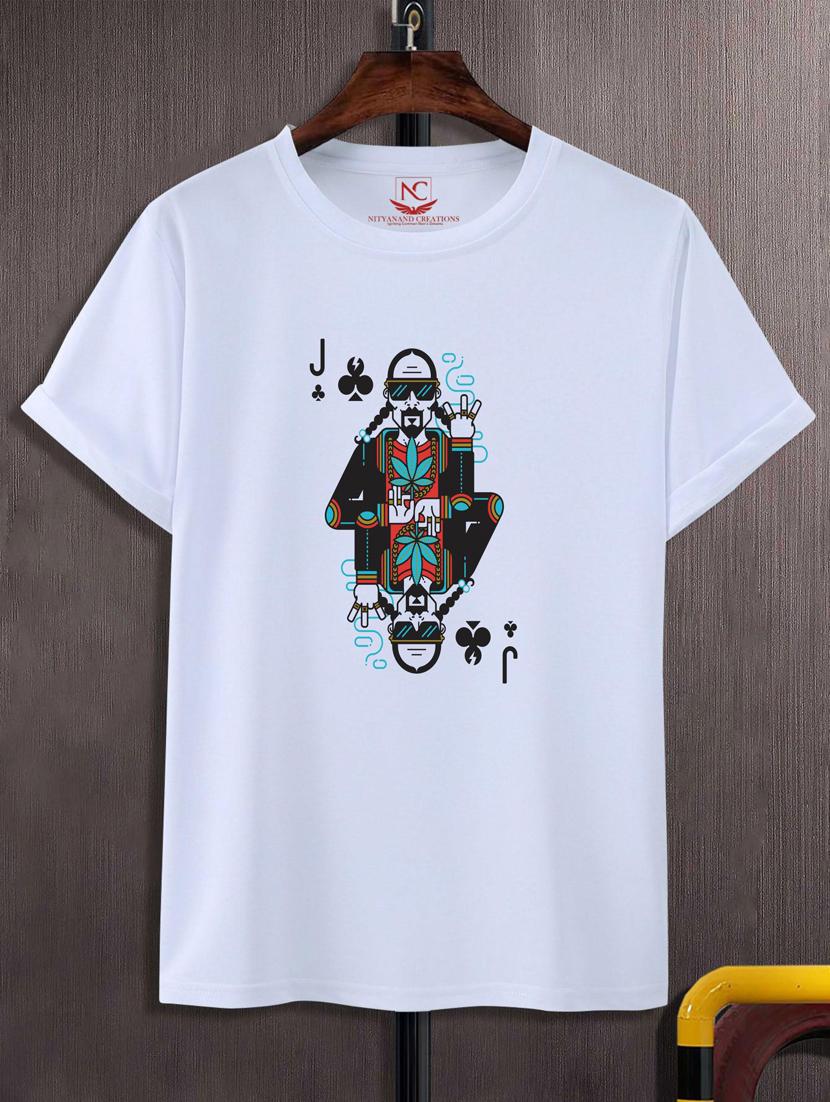 unisex graphic printed t-shirt - 20717663 - Zoom Image - 0
