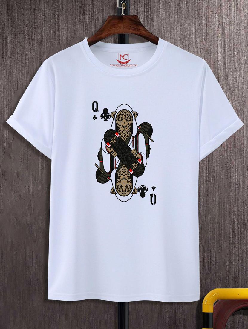 unisex graphic printed t-shirt - 20717665 -  Zoom Image - 0