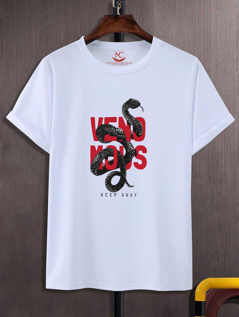 unisex graphic printed t-shirt - 20717666 -  Zoom Image - 0