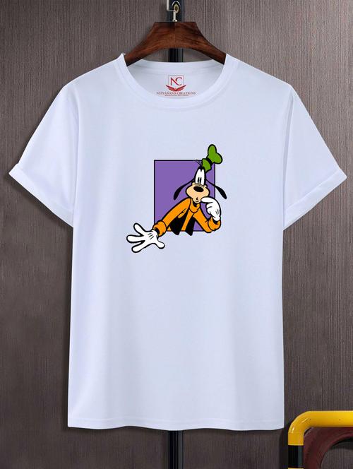 unisex graphic printed t-shirt - 20717670 -  Standard Image - 0