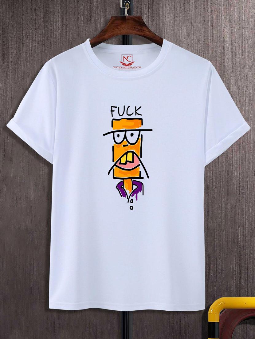 unisex graphic printed t-shirt - 20717679 -  Zoom Image - 0