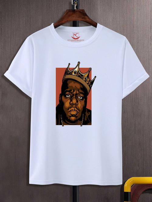 unisex graphic printed t-shirt - 20717680 -  Standard Image - 0