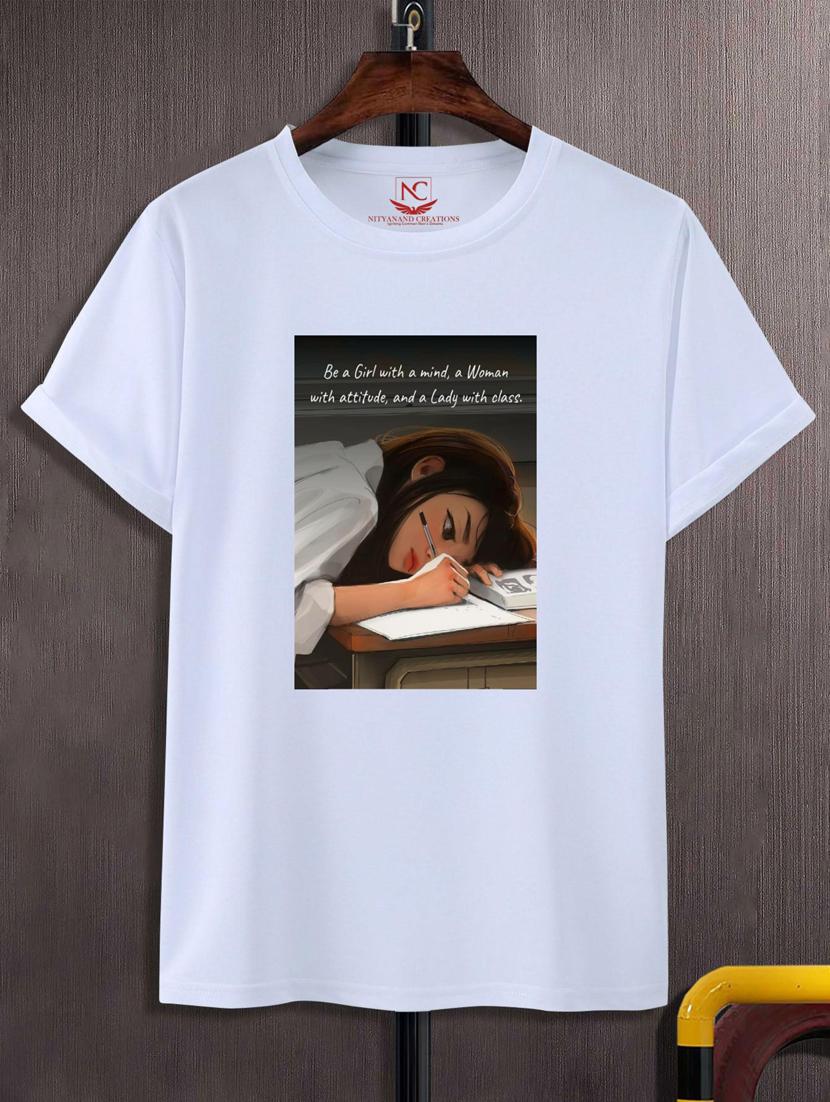 unisex graphic printed t-shirt - 20717695 - Zoom Image - 0