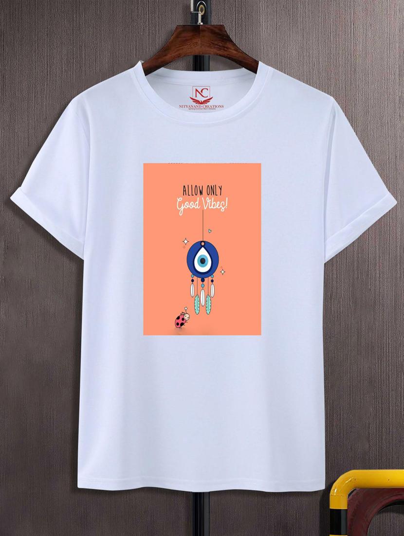 unisex graphic printed t-shirt - 20717709 - Zoom Image - 0