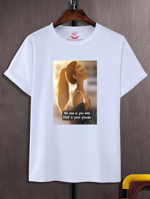 unisex graphic printed t-shirt - 20717737 - Standard Image - 0