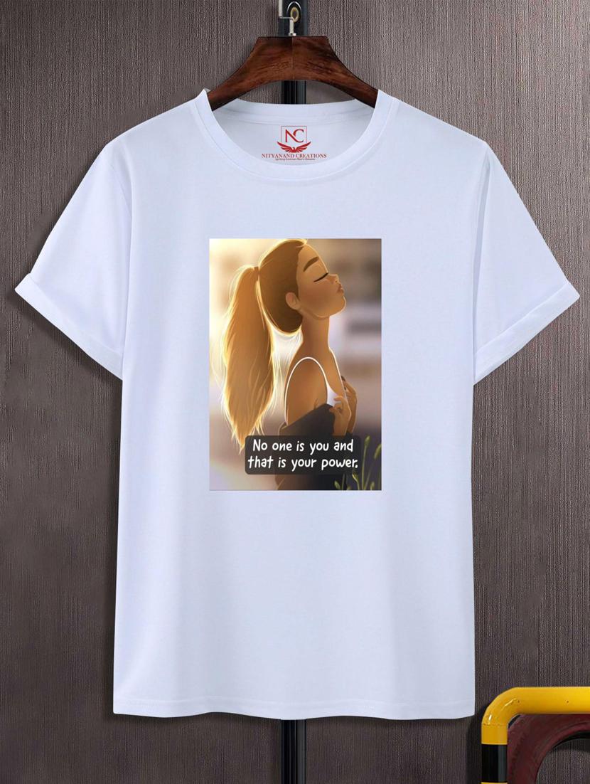 unisex graphic printed t-shirt - 20717737 - Zoom Image - 0