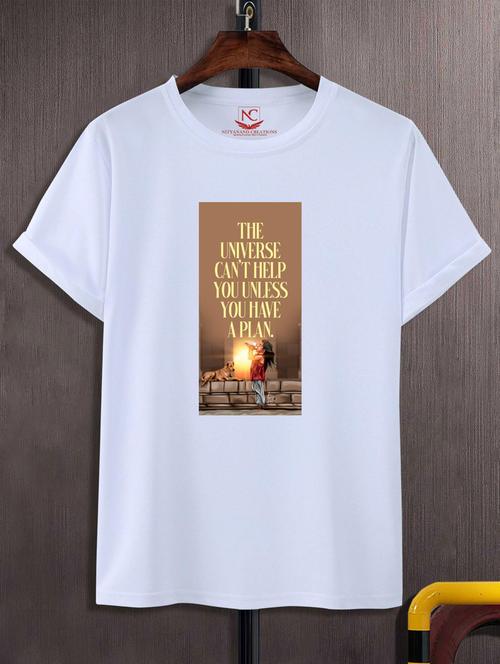 unisex graphic printed t-shirt - 20717774 - Standard Image - 0