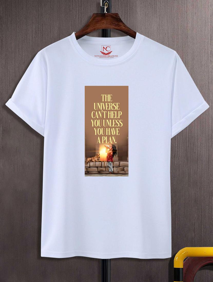 unisex graphic printed t-shirt - 20717774 - Zoom Image - 0