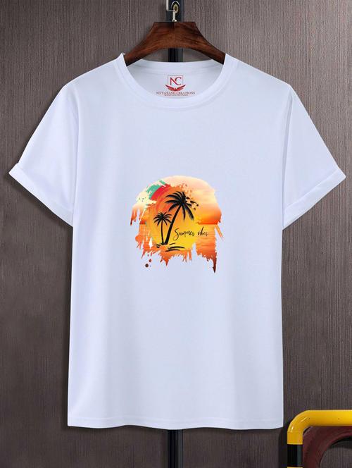 unisex graphic printed t-shirt - 20717782 -  Standard Image - 0