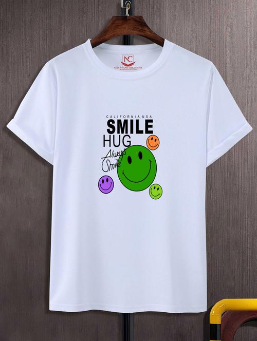 unisex graphic printed t-shirt - 20717821 - Standard Image - 0