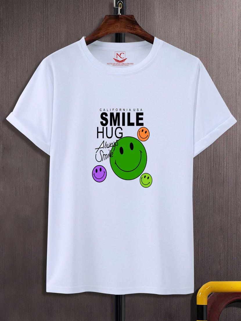 unisex graphic printed t-shirt - 20717821 - Zoom Image - 0