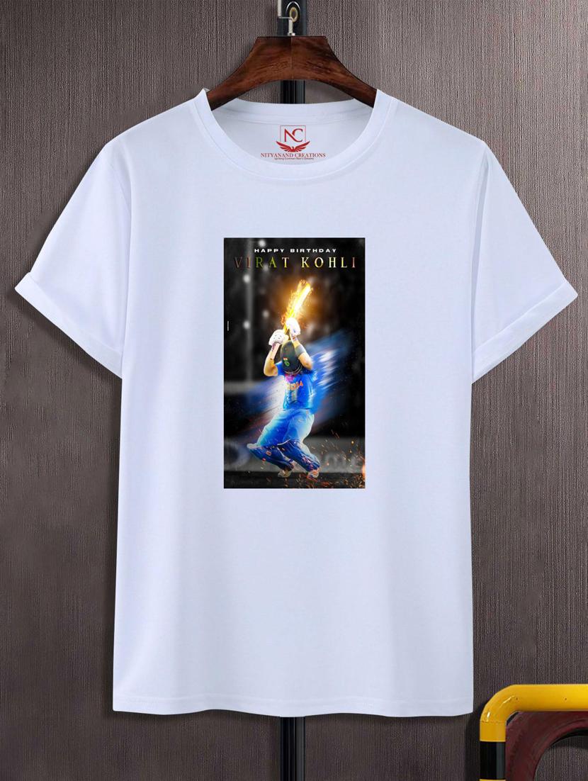unisex graphic printed t-shirt - 20717850 - Zoom Image - 0