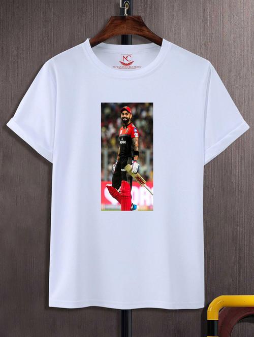 unisex graphic printed t-shirt - 20717858 - Standard Image - 0