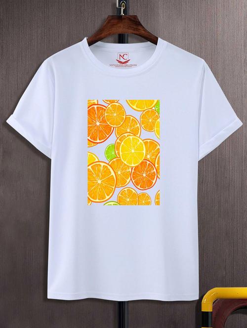 unisex graphic printed t-shirt - 20717888 - Standard Image - 0