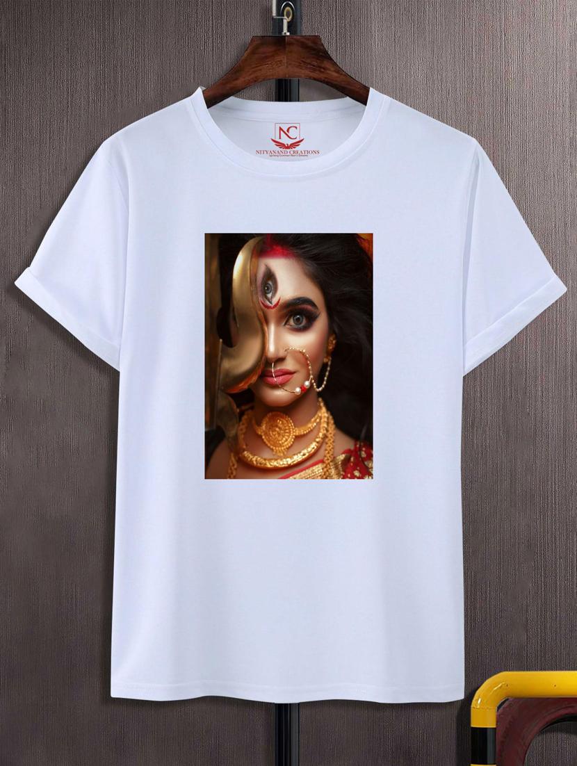 unisex graphic printed t-shirt - 20717900 - Zoom Image - 0