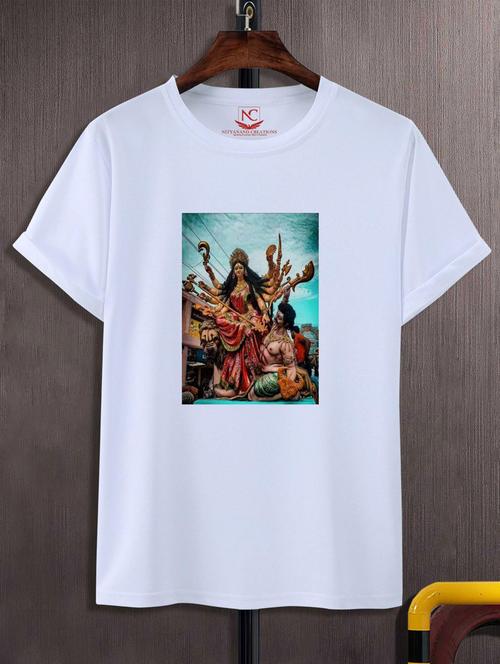 unisex graphic printed t-shirt - 20717903 - Standard Image - 0