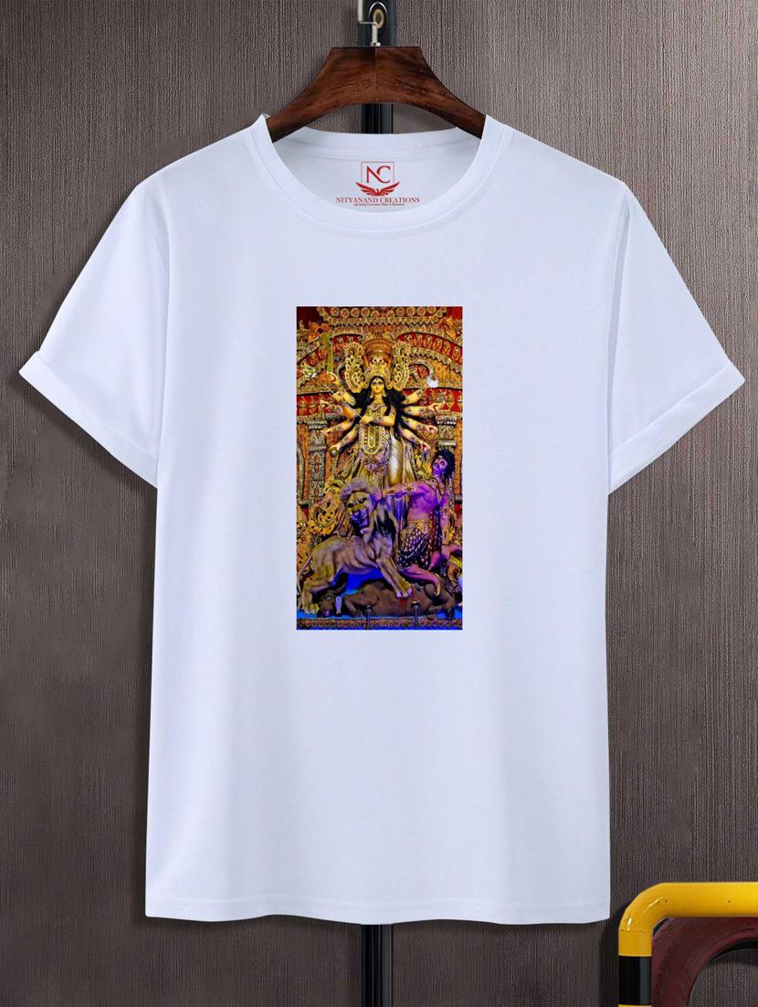 unisex graphic printed t-shirt - 20717904 - Zoom Image - 0