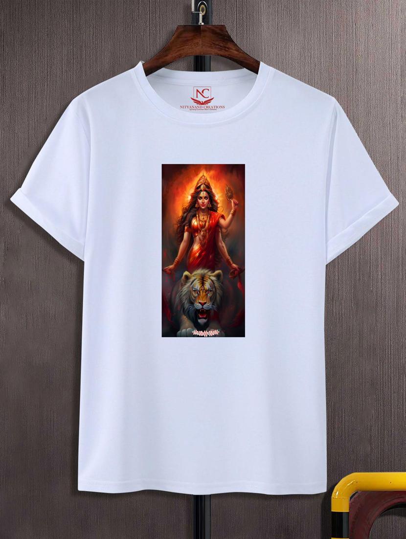 unisex graphic printed t-shirt - 20717911 -  Zoom Image - 0
