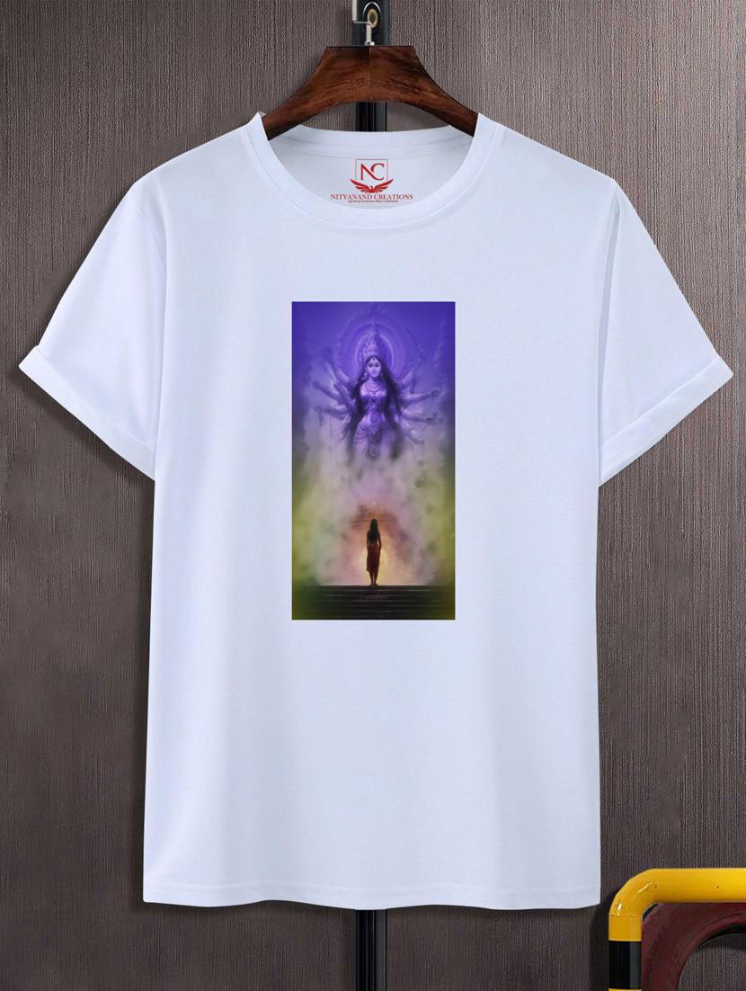 unisex graphic printed t-shirt - 20717919 - Zoom Image - 0