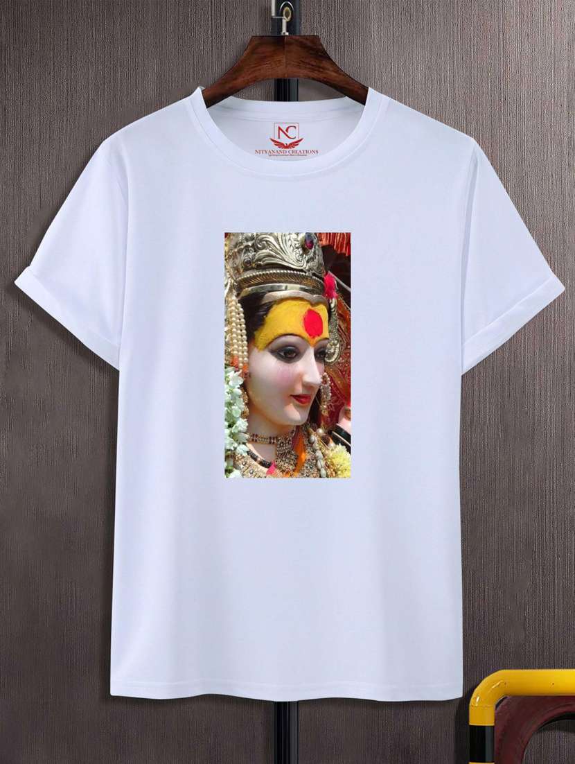 unisex graphic printed t-shirt - 20717923 -  Zoom Image - 0