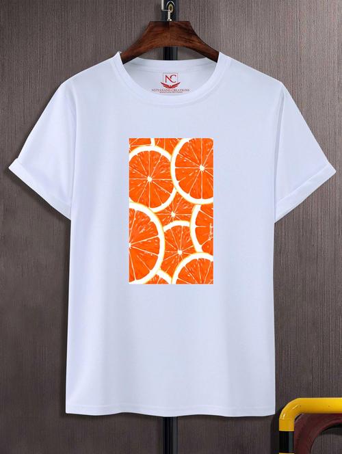 unisex graphic printed t-shirt - 20717929 - Standard Image - 0