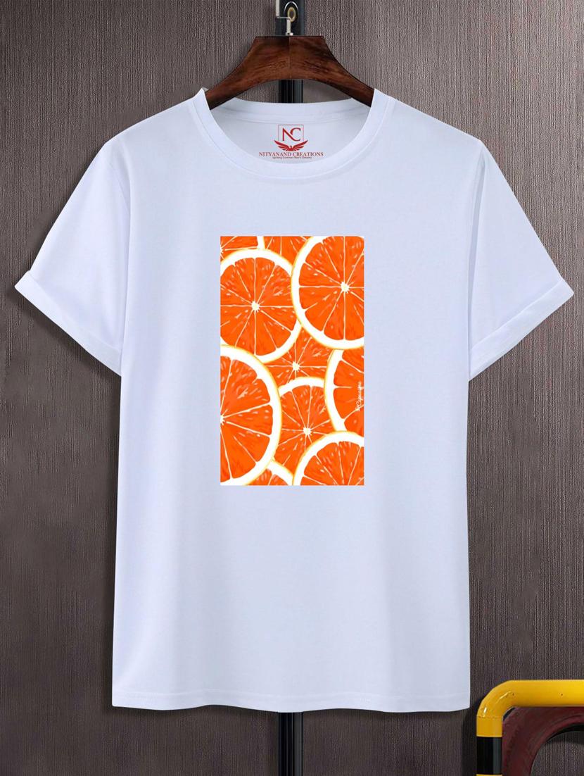 unisex graphic printed t-shirt - 20717929 - Zoom Image - 0