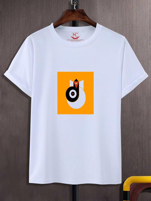 unisex graphic printed t-shirt - 20717930 -  Standard Image - 0