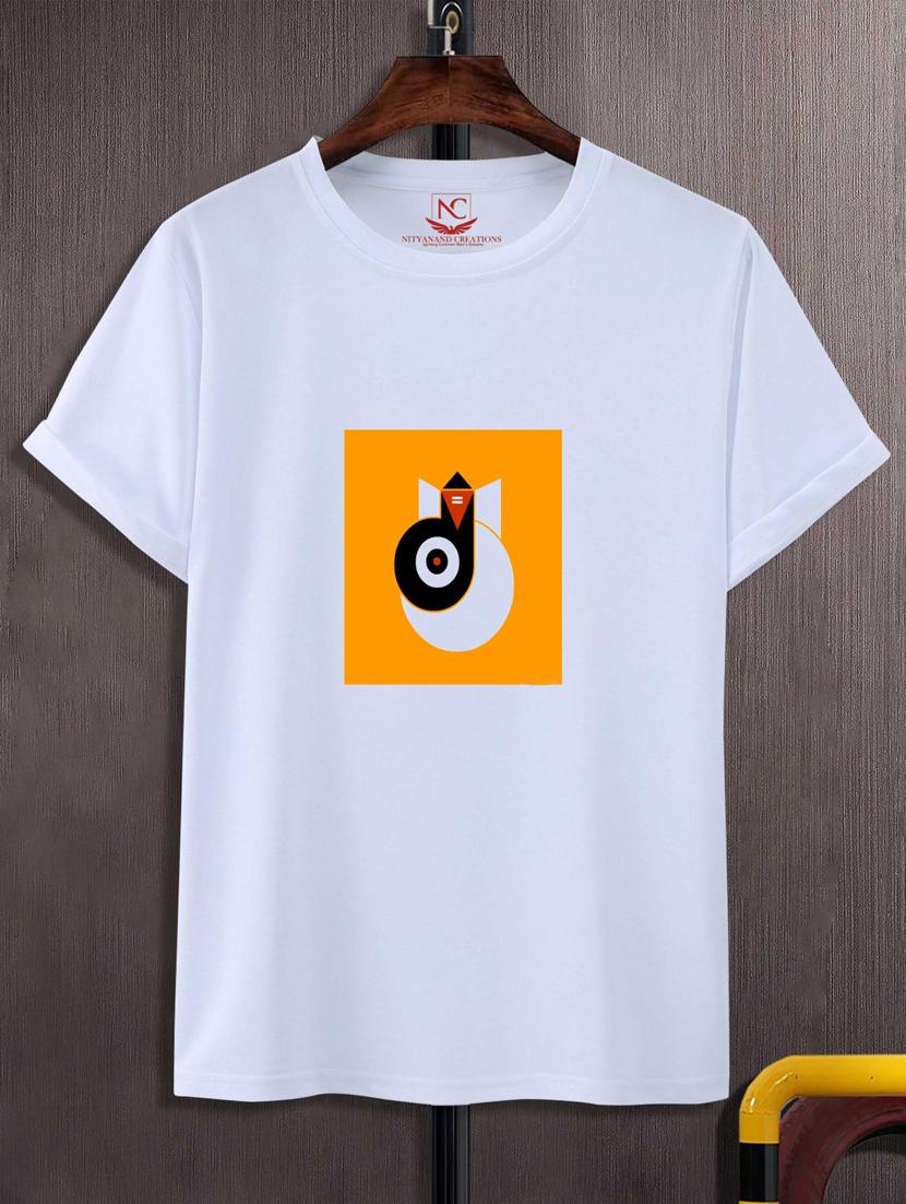 unisex graphic printed t-shirt - 20717930 -  Zoom Image - 0
