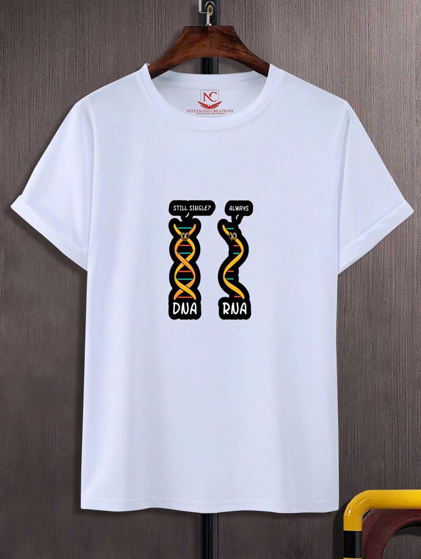 unisex printed t-shirt - 20717947 - Zoom Image - 0