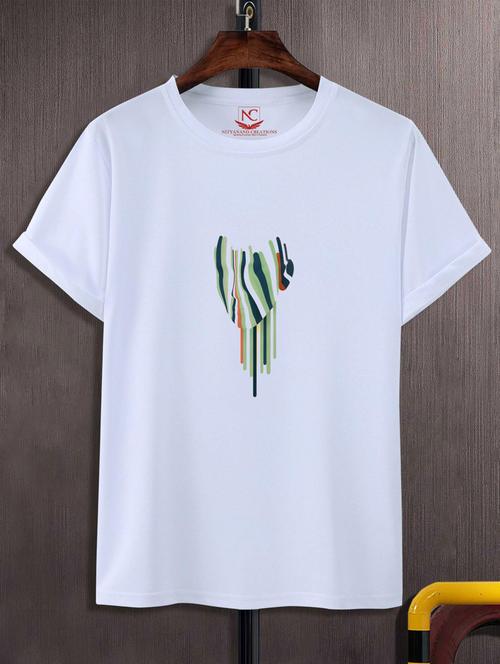 unisex graphic printed t-shirt - 20717952 - Standard Image - 0