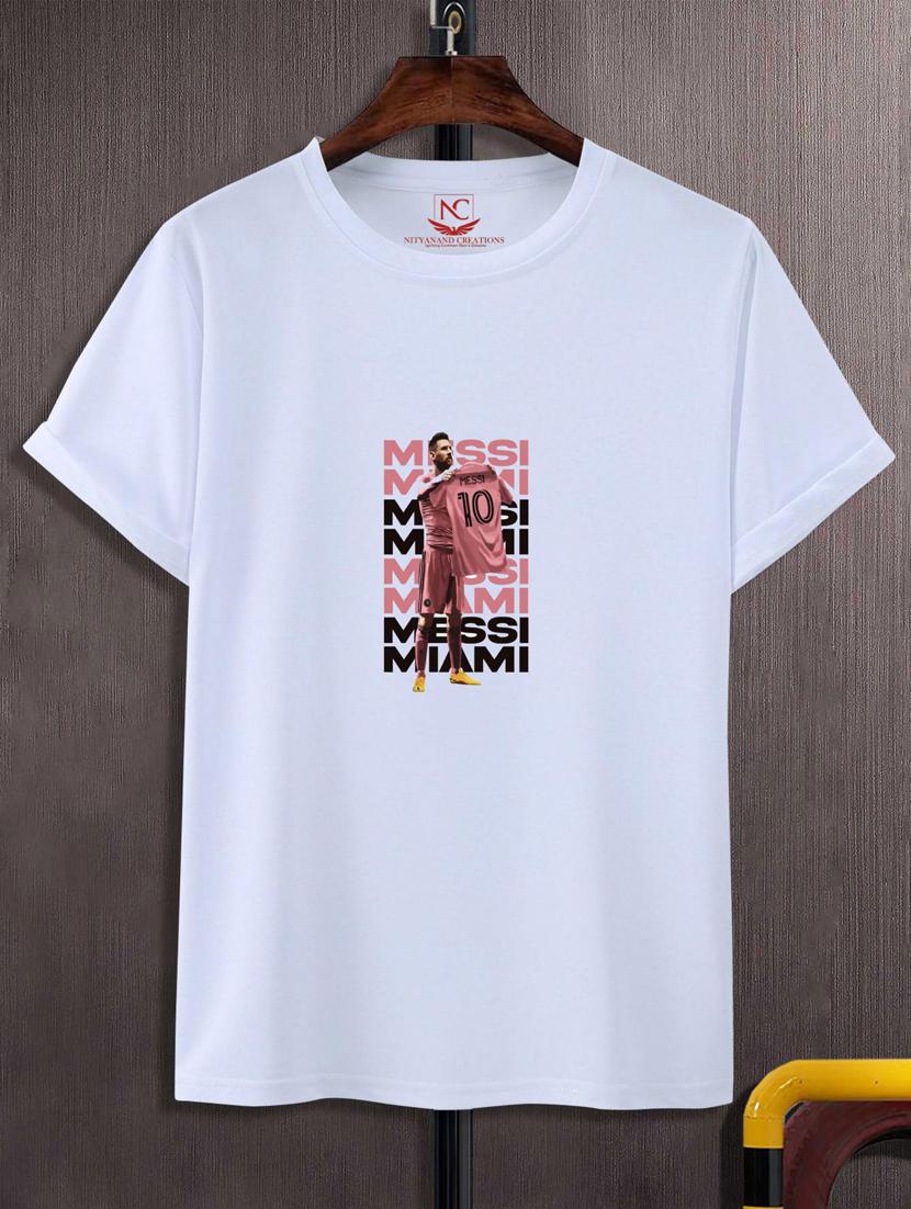 unisex graphic printed t-shirt - 20717966 -  Zoom Image - 0