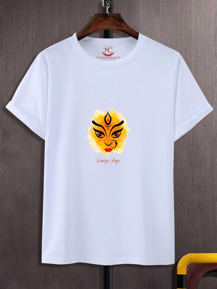 unisex graphic printed t-shirt - 20717986 - Zoom Image - 0