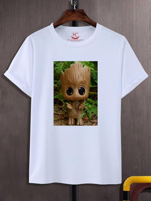 unisex graphic printed t-shirt - 20717994 - Standard Image - 0