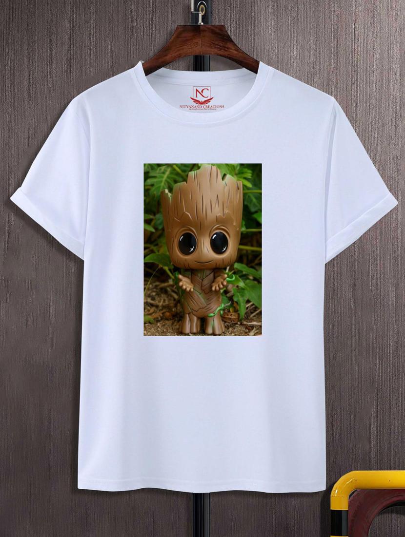 unisex graphic printed t-shirt - 20717994 - Zoom Image - 0
