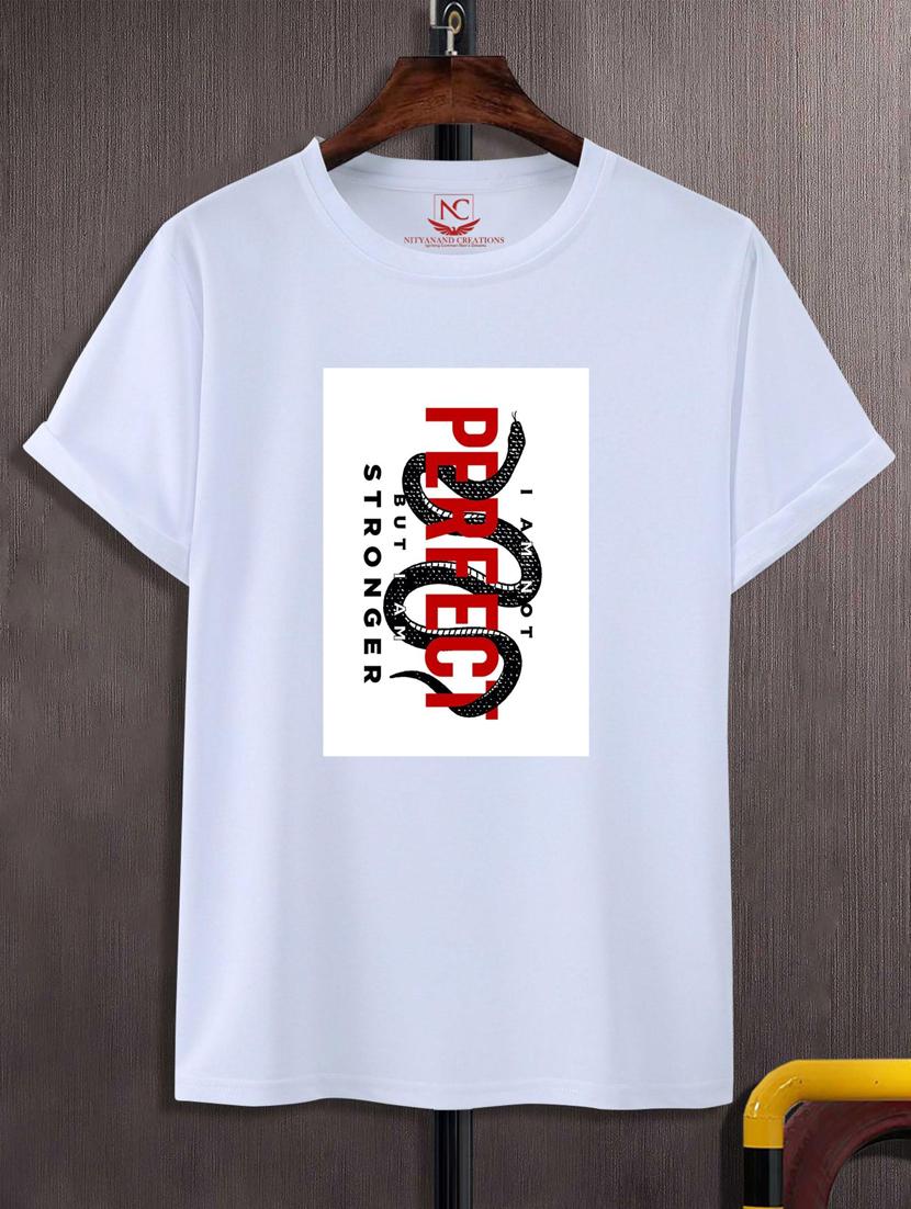 unisex graphic printed t-shirt - 20718024 - Zoom Image - 0