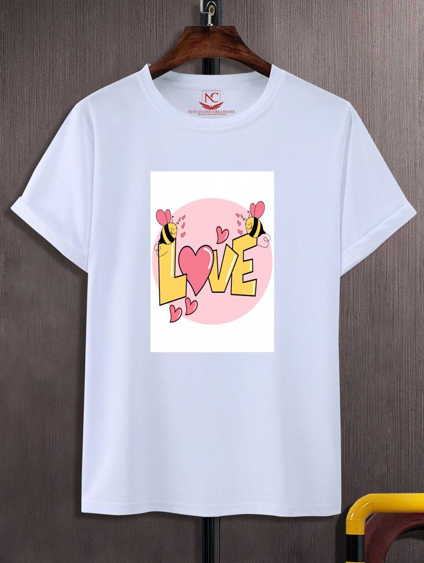 unisex graphic printed t-shirt - 20718027 - Zoom Image - 0