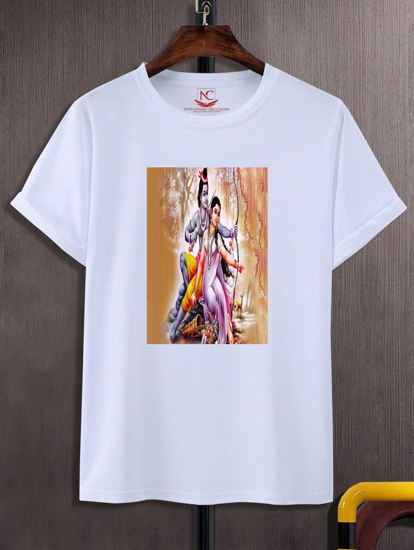 unisex graphic printed t-shirt - 20718031 -  Zoom Image - 0