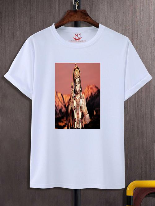 unisex graphic printed t-shirt - 20718035 - Standard Image - 0