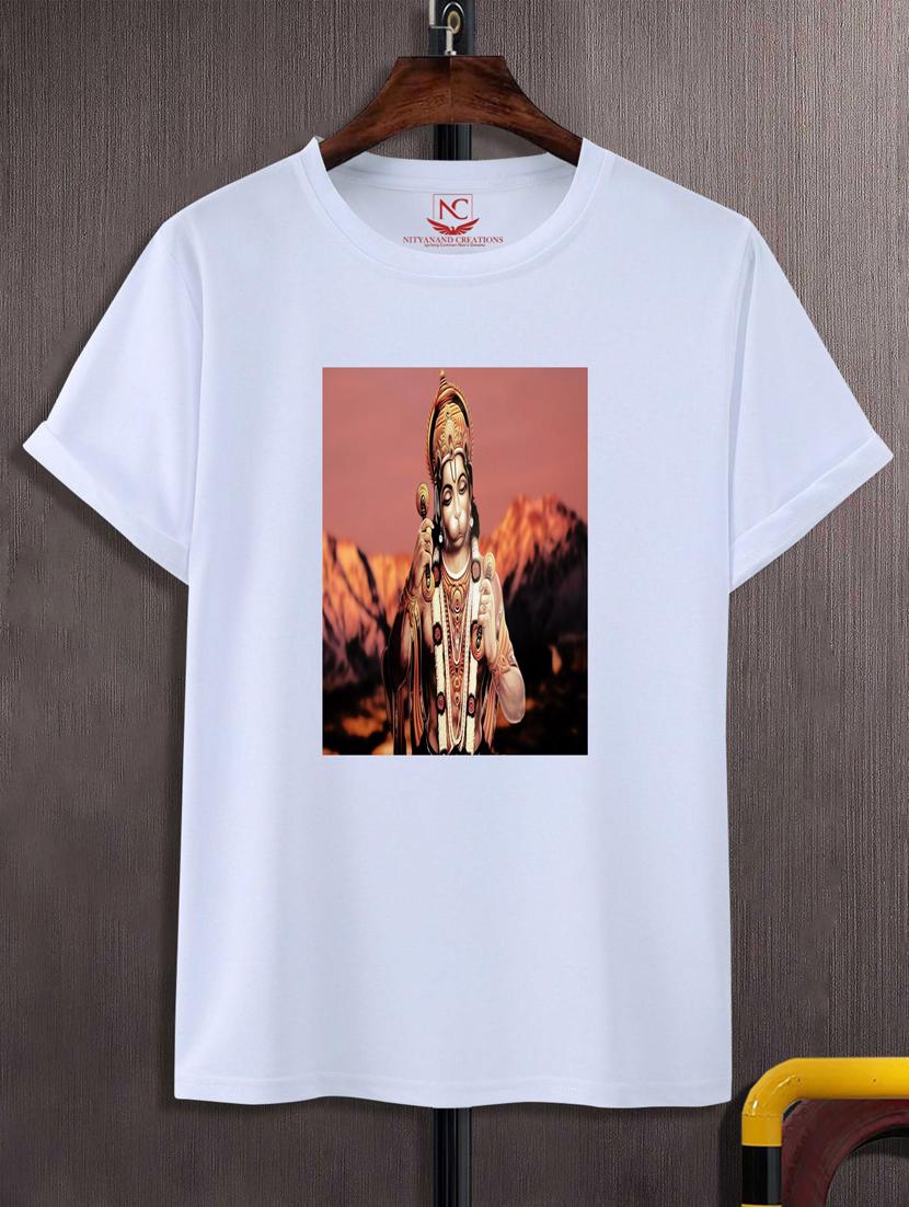 unisex graphic printed t-shirt - 20718035 - Zoom Image - 0