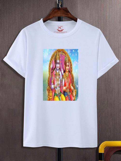unisex graphic printed t-shirt - 20718039 - Standard Image - 0